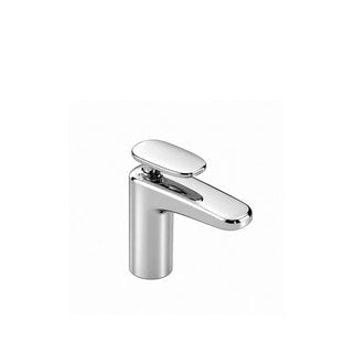 E-939 MONOMANDO PARA LAVABO LAND CROMO. INCLUYE CONTRA DE PUSH HELVEX