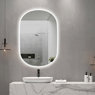 ESPEJO SEN-60 CURVE 90*60*3 CM CASTEL