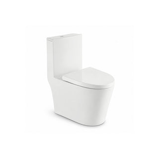 WC GEA WHITE CASTEL VÁLVULA DE DESCARGA DE 3"