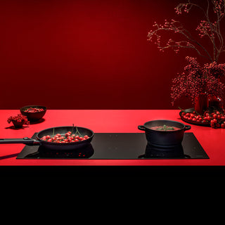 Induction hob 88" PARRILLA DE VITROCERAMICA FALMEC MADE IN ITALY