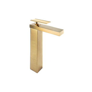 L-EP-933-DN MONOMANDO PARA LAVABO ALTO MÁXIMA LIMITED DUNA INCLUYE CONTRA PUSH
