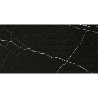 BLACK BEAUTY DECO NEGRO 30*60 CM (CAJA 1.44 M2) REVESTIMIENTO CASTEL