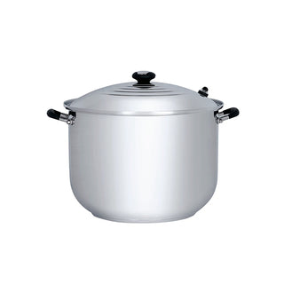 SET DE OLLAS GRANDES 3 PZAS CON TAPA ROYAL PRESTIGE