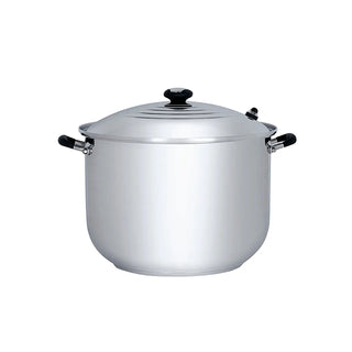 OLLA DE 30 CUARTOS CON TAPA 38 CM ROYAL PRESTIGE