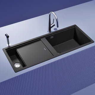 Prepstation D-150 FREGADERO SCHOCK DUSK