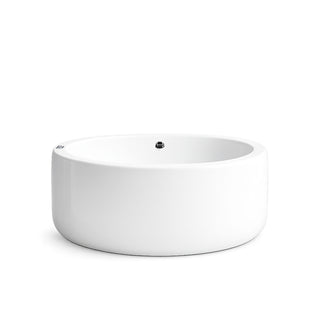 NOVA 9000 TINA FREESTANDING CON/SIN HIDROMASAJE (1.73X0.70 A )MTS)