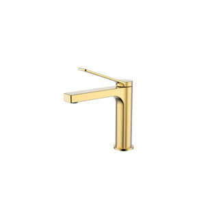 WS70.011 MONOMANDO CORTO PARA LAVABO WASSER