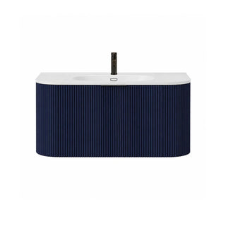 BLAU 100 100*48*50 CM GABINETE DE BAÑO CASTEL