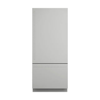 F7IBM36O2-R 36” REFRIGERADOR DERECHO PANELABLE ITALIANO PROFESSIONAL BUILT-IN FRIDGE RIGHT HINGE FULGOR Milano