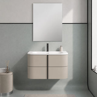 JAEN 80 CLOUD 80*53*48 CM GABINETE DE BAÑO CASTEL