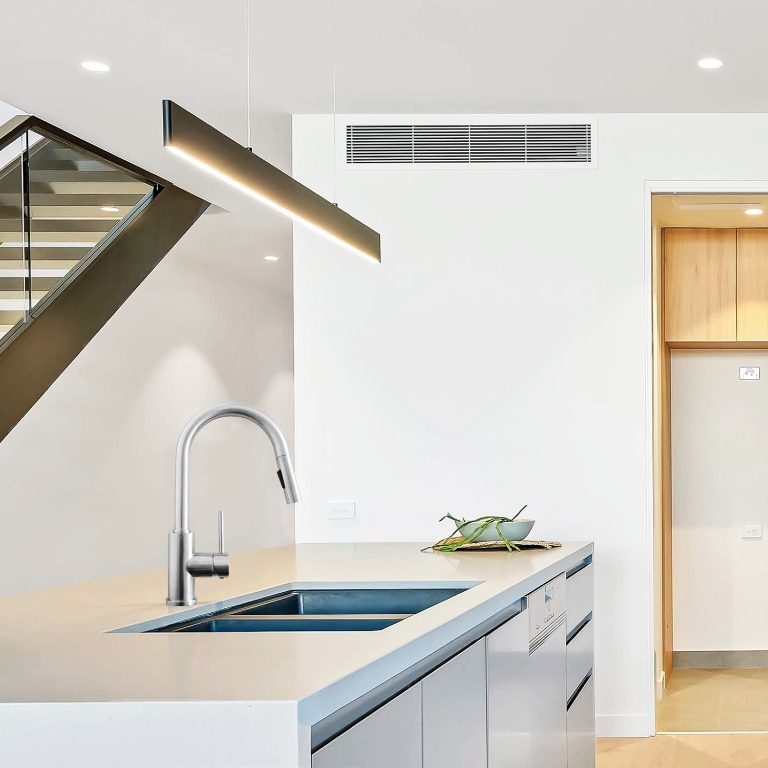 KS 3033 MONOMANDO DE COCINA – ZUCASA® México