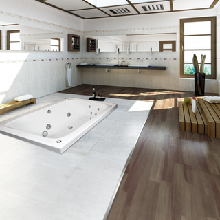 TINA EDITION 17-01 AQUASPA WITH HYDROMASSAGE (1.51*1.96 MTS) 