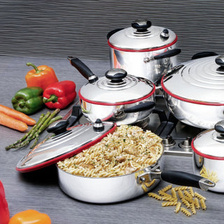 SISTEMA DE COCINA VERSATIL 15 PZAS SIT PROFESIONAL ROYAL PRESTIGE
