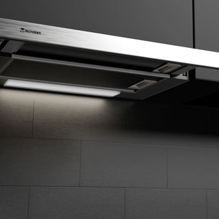 SLIDER.AC90 CAMPANA BAJO ALACENA 90 CM LINEA PROFESIONAL TECNOLAM