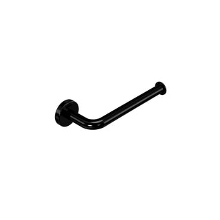 TUB-09-OB TOALLERO SENCILLO TUBULAR OBSIDIANA HELVEX