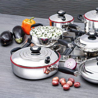 SISTEMA DE COCINA INTEGRAL 13 PZAS SIST DE COCINA ROYAL PRESTIGE