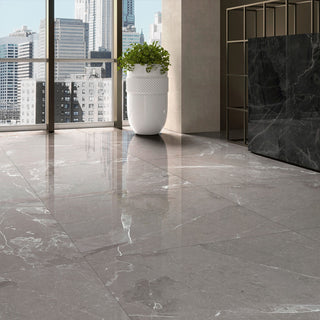 TECNO GRIGIO 120*120 CM (CAJA 2.88 M2) PISO PORCELANICO CASTEL