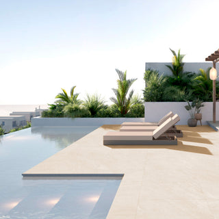 GEO 66 IVORY 60X60 5 PZS (1.80 M2) PISO CERÁMICO CASTEL