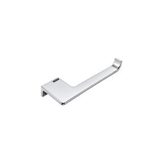 ACC-117 PORTAPAPEL SENCILLO ACCESS CROMO HELVEX