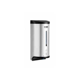 MB-1101 DOSIFICADOR ELECTRÓNICO DE SENSOR DE BATERÍAS PARA JABÓN DE ESPUMA. ALUMINIO HELVEX