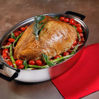 PAVERA OVALADA ROYAL PRESTIGE