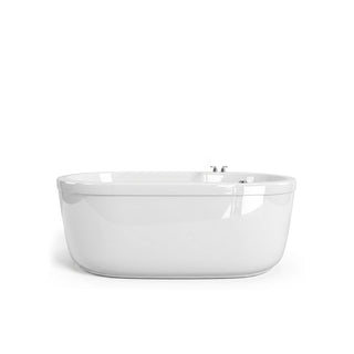 100-03 TINA EDITION FREESTANDING AQUASPA CON/SIN HIDROMASAJE (1.84*1.08 MTS)