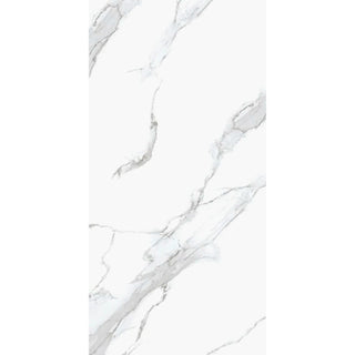 CARRARA POLARIS 7 MM BLANCO PULIDO 60*120 (CAJA 2.16 M2) PISO PORCELANICO CASTEL