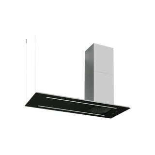 LYRA.AC140 CAMPANA DE ISLA 140 CM TECNOLAM