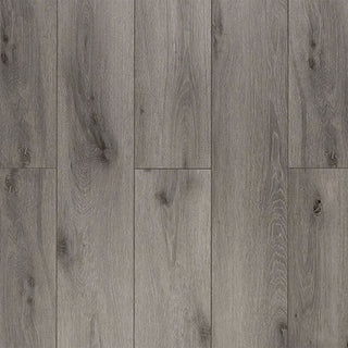 HK EUROPEAN PEARL GREY OAK HF001 MADERA DE INGENIERÍA ESPESOR 12 MM MEDIDA 400-1200 X 127 X 12 /2MM LARGOS DE .40 HASTA 1.20 CHAPA 2MM CAJA DE 2.44 M2
