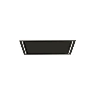 Stella Plus NEGRO CAMPANA PLAFÓN 90 CM  FALMEC MADE IN ITALY