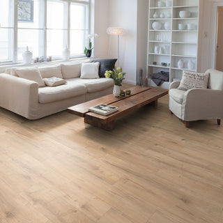 NATURAL LOJA OAK EL2076 PISO LAMINADO ESPESOR 8MM, EMPAQUE 8 TABLAS, MEDIDA 1292 X 193 X 8MM CAJA 1.99 M2 EGGER NATURE
