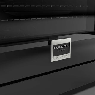F6PDF364GS1 36” DUAL FUEL PRO RANGE WITH GRIDDLE ESTUFA DE EMPOTRE ITALIANA GAMA SOFIA PRO FULGOR Milano