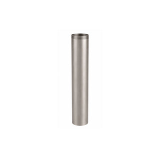 TH-001-TN TUBO EXTENSIÓN DE 37 CM PARA CONTRA DE LAVABO TITANIUM HELVEX
