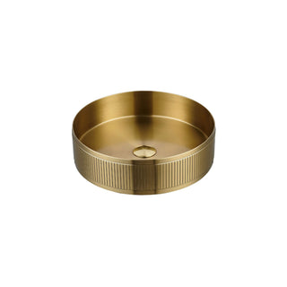 LAVABO IRON GOLD CASTEL