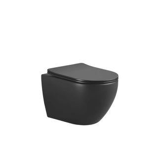 WC CLIO BLACK CASTEL