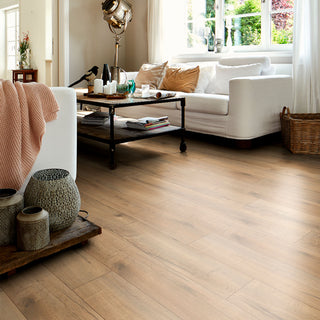 BROWM LOJA OAK EL2077 PISO LAMINADO ESPESOR 8MM, EMPAQUE 8 TABLAS, MEDIDA 1292 X 193 X 8MM CAJA 1.99 M2 EGGER NATURE