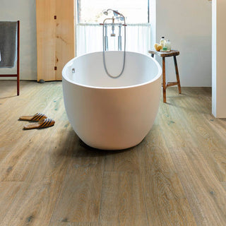 VENN OAK 64093 PISO LAMINADO ESPESOR 9MM, EMPAQUE 6 TABLAS, MEDIDA 2050 X 240 X 9MM GRANDE WIDE