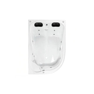 TINA EDITION 50-01 AQUASPA WITH HYDROMASSAGE (1.62*0.90 MTS) 