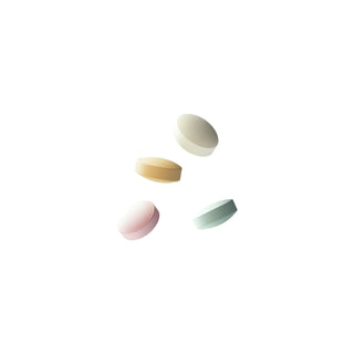 AROMATERAPIA SET DE 5 PASTILLAS (Endless, Eucalipto, Lavanda Ylang, Seducción Pura, Jengibre Bergamota) Solubles en agua