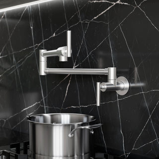 TEC124SS MONOMANDO A PARED DE COCINA TECNOLAM