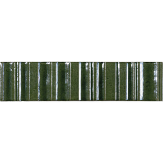 VOLUME EMMERALD 6*25 CM (CAJA 0.48 M2) BRICKS & MORE CASTEL