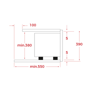 TOTAL MS 620 BIS HORNO DE MICROONDAS TEKA
