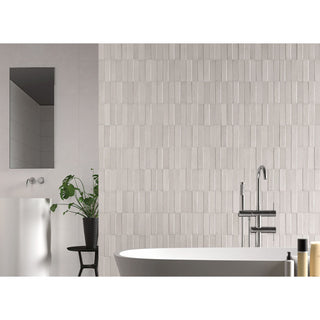 DASTER WHITE 40*120 CM (CAJA 1.44 M2) REVESTIMIENTO CASTEL