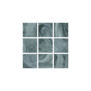 SWIRL TURQUOISE 15*15 CM (CAJA 0.585 M2) CASTEL