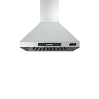 PWRH36 CAMPANA DE ISLA 90 CM LINEA PROFESIONAL MARCA TECNOLAM