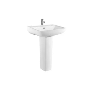 CHIPRE LAVABO CON PEDESTAL CASTEL