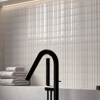 VOLUME NACAR 6*25 CM (CAJA 0.48 M2) BRICKS & MORE CASTEL