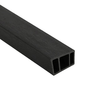 A66 JET BLACK CEPILLADO 5*10*290 CM VIGA COEXTRUIDA CHICA (CAJA 4 PIEZAS)