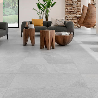 EVOKE GREY 59.5*119.5 CM (CAJA 1.42 M2) PISO CERÁMICO CASTEL