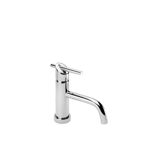 EP-99 MONOMANDO PARA LAVABO NUVA CROMO. INCLUYE CONTRA DE PUSH HELVEX